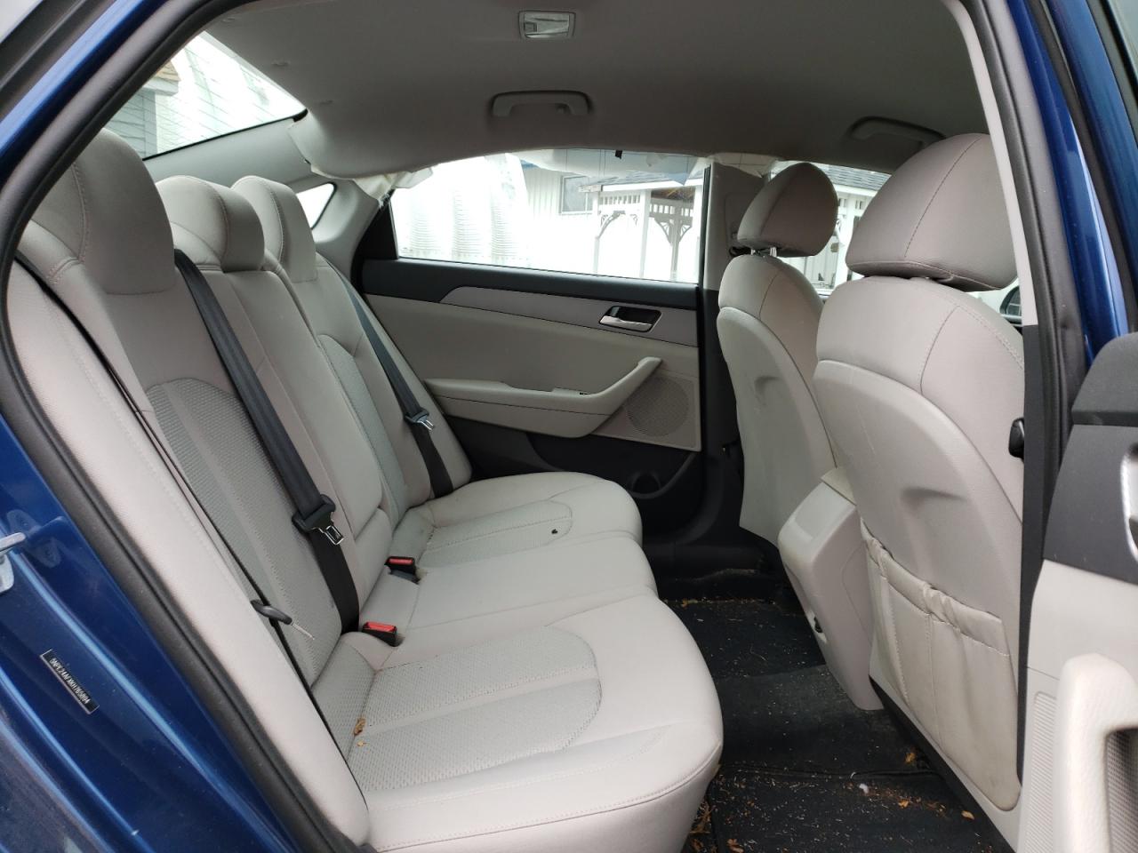 Photo 6 from auction – 2019 HYUNDAI SONATA SE with VIN 5NPE24AFXKH765894