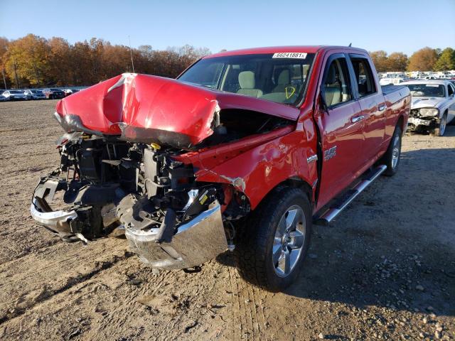 Photo 2 from auction – 2014 RAM 1500 SLT with VIN 1C6RR7TT2ES230394