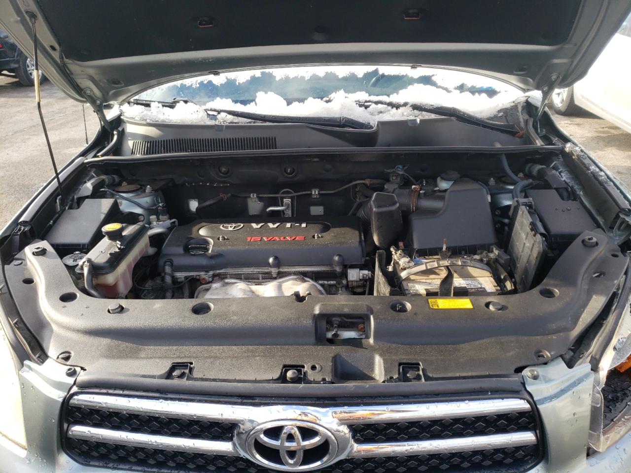 Photo 7 from auction – 2006 TOYOTA RAV4 LIMIT with VIN JTMBD31V065030720