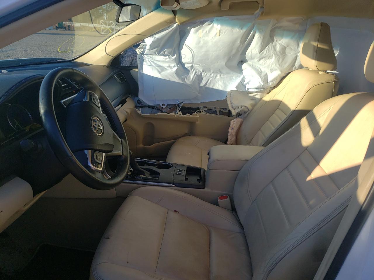 Photo 5 from auction – 2015 TOYOTA CAMRY LE with VIN 4T1BF1FK8FU067979