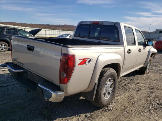 Photo 4 from auction – 2007 CHEVROLET COLORADO with VIN 1GCDT13E578247726