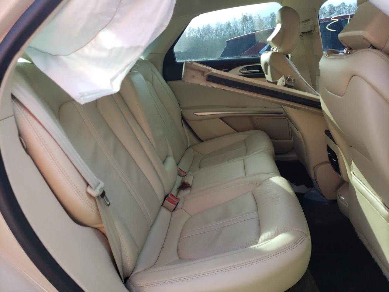 Photo 6 from auction – 2014 LINCOLN MKZ with VIN 3LN6L2JK1ER826355