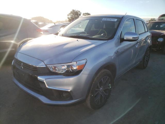 Photo 2 from auction – 2016 MITSUBISHI OUTLANDER with VIN JA4AP3AU8GZ060952