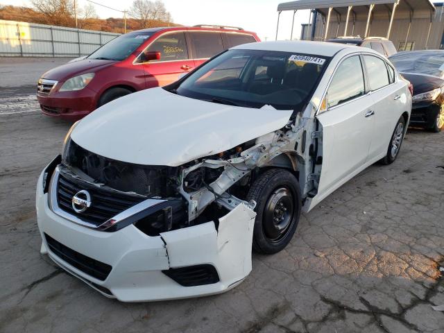 Photo 2 from auction – 2017 NISSAN ALTIMA 2.5 with VIN 1N4AL3AP3HC297645