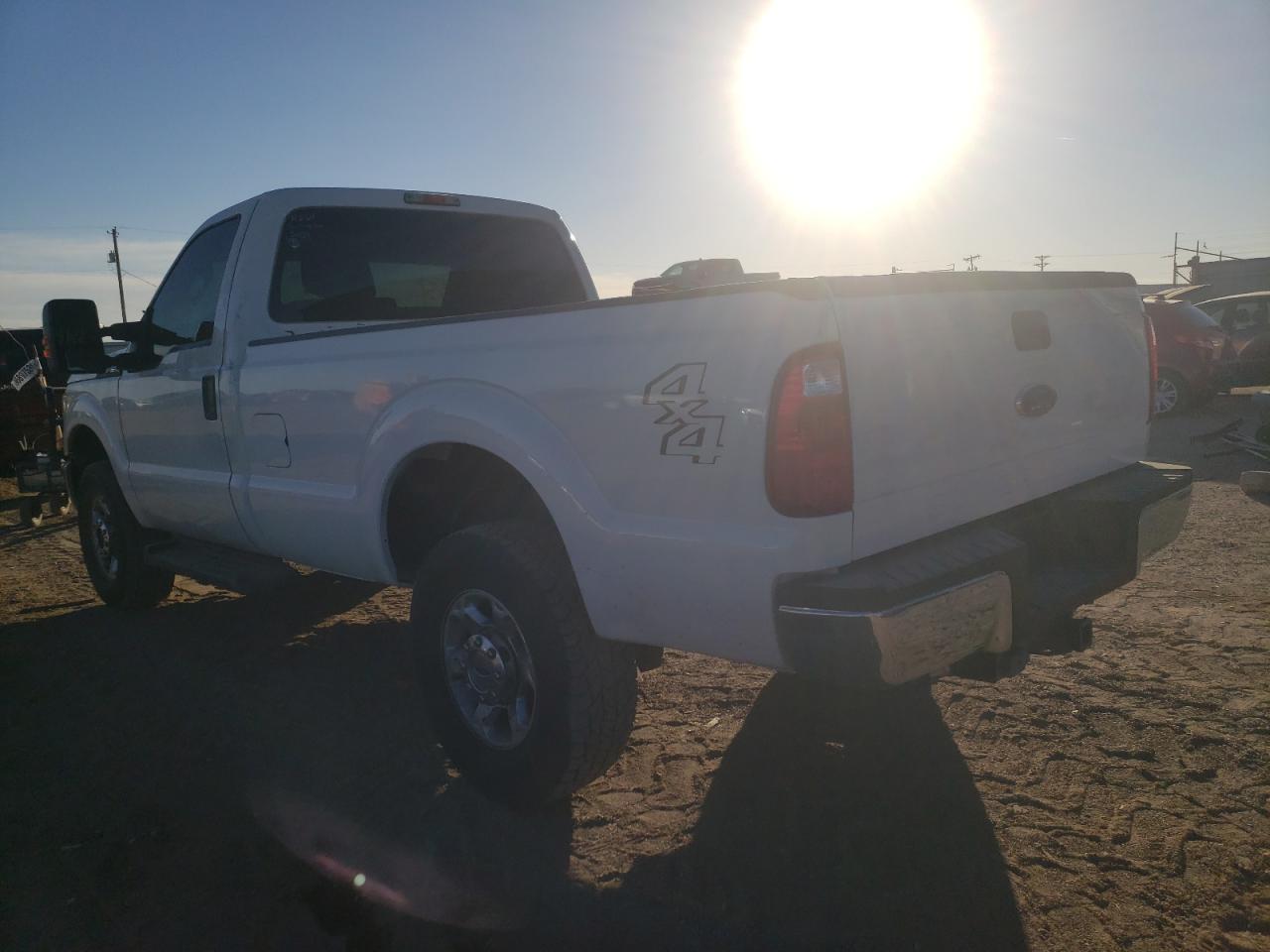 Photo 3 from auction – 2016 FORD F250 SUPER with VIN 1FTBF2B62GEA32949