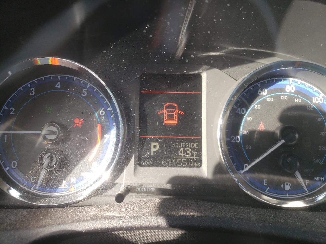 Photo 8 from auction – 2018 TOYOTA COROLLA L with VIN 2T1BURHE7JC983770