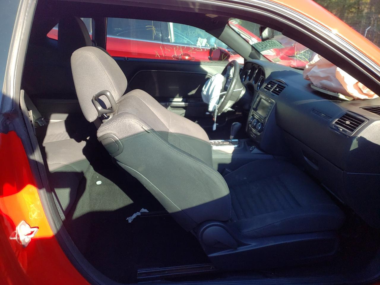 Photo 5 from auction – 2014 DODGE CHALLENGER with VIN 2C3CDYAGXEH196046