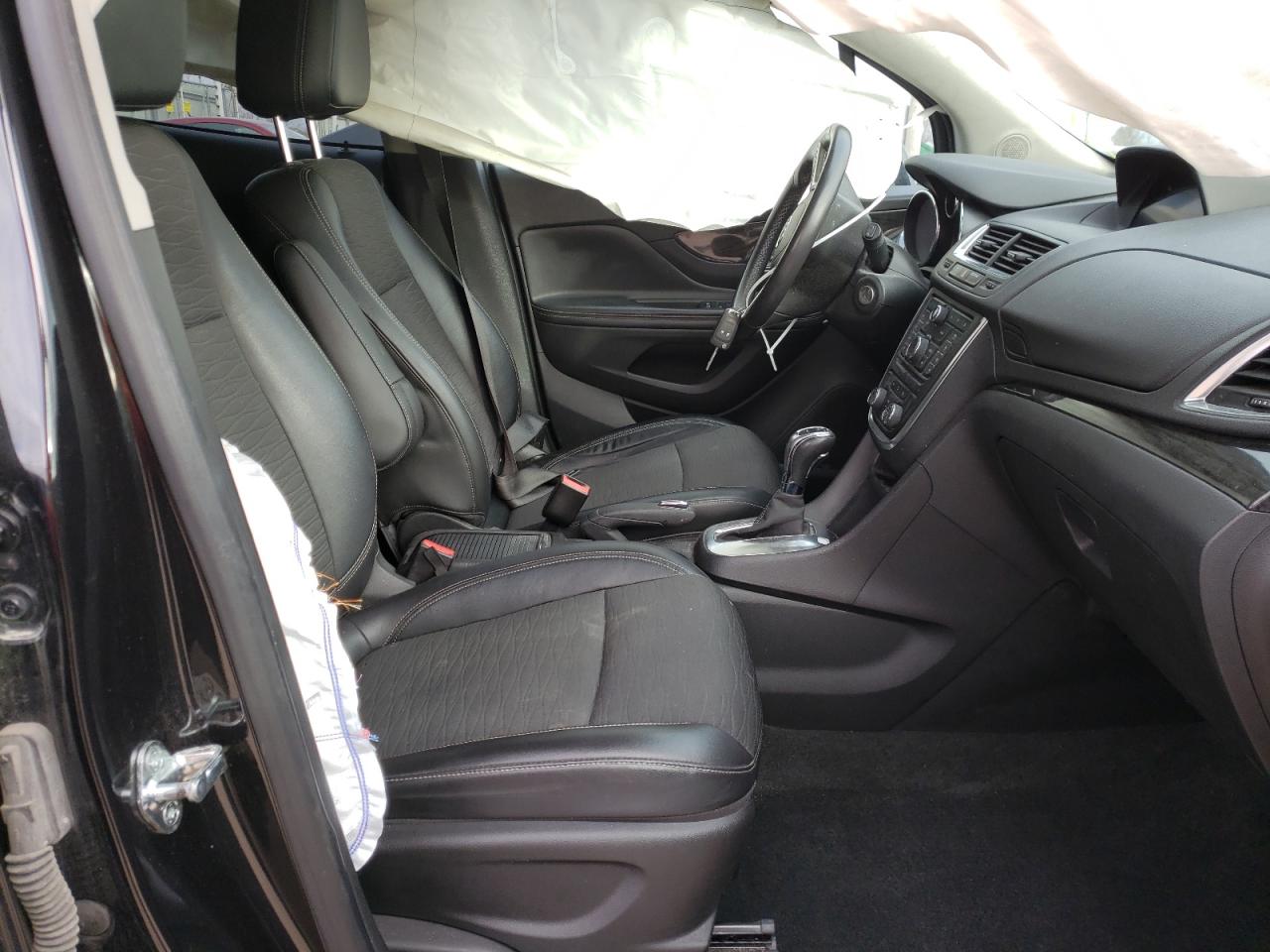 Photo 5 from auction – 2015 BUICK ENCORE with VIN KL4CJASB7FB050240