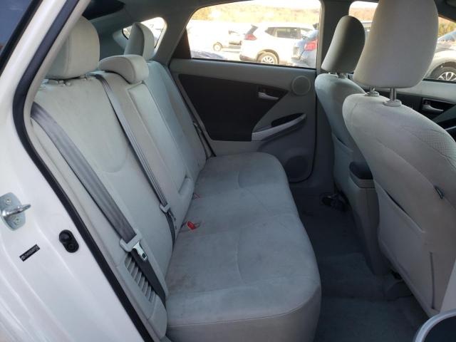 Photo 6 from auction – 2010 TOYOTA PRIUS with VIN JTDKN3DU5A0075982