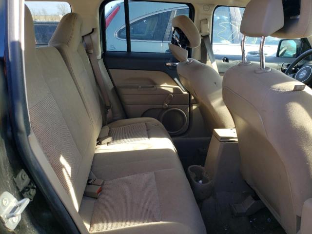 Photo 6 from auction – 2016 JEEP PATRIOT SP with VIN 1C4NJPBB7GD800985