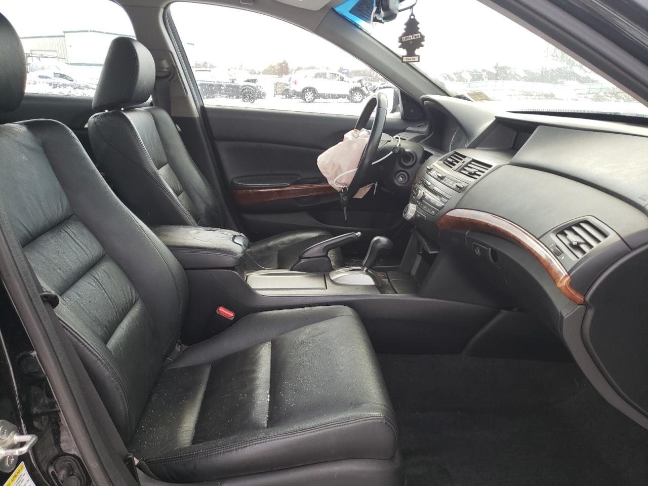Photo 5 from auction – 2012 HONDA ACCORD EXL with VIN 1HGCP2F81CA195009