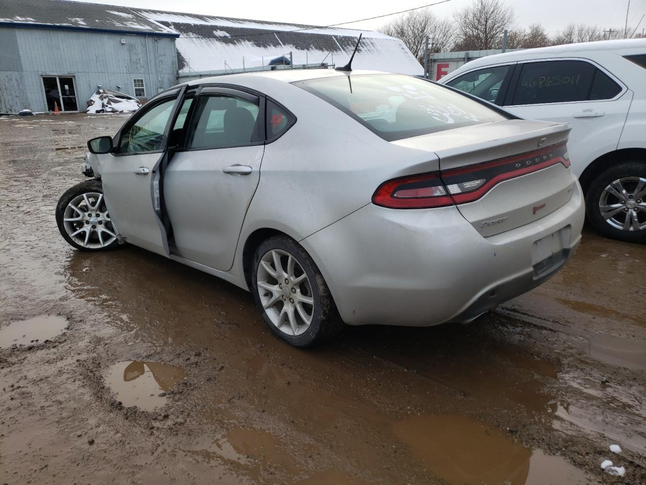 Photo 3 from auction – 2013 DODGE DART SXT with VIN 1C3CDFBA7DD324950