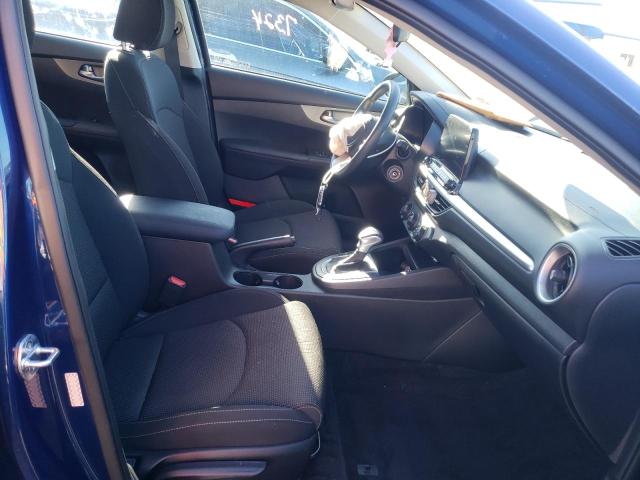 Photo 5 from auction – 2021 KIA FORTE FE with VIN 3KPF24AD5ME307352