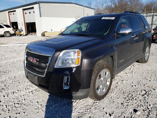 Photo 2 from auction – 2015 GMC TERRAIN SL with VIN 2GKALREK2F6279840
