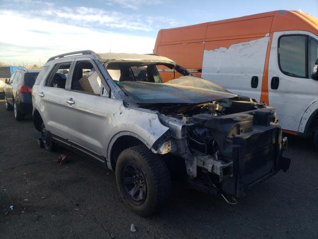 FORD EXPLORER S 2014 with VIN 1FM5K8GTXEGB79642 - Photo from auction