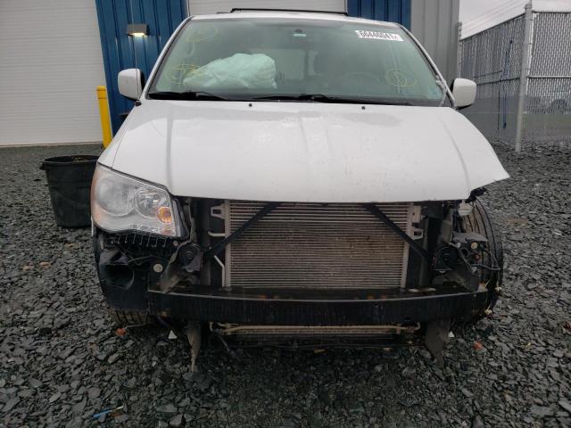 Photo 9 from auction – 2016 DODGE GRAND CARA with VIN 2C4RDGDG1GR349941
