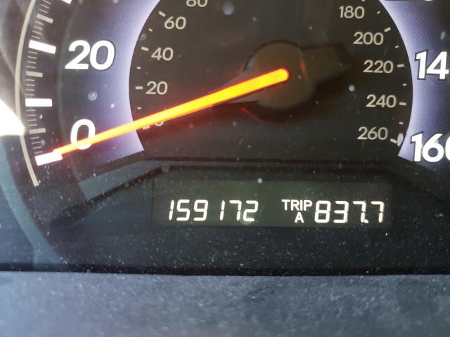 Photo 8 from auction – 2009 HONDA ODYSSEY EX with VIN 5FNRL38469B412395