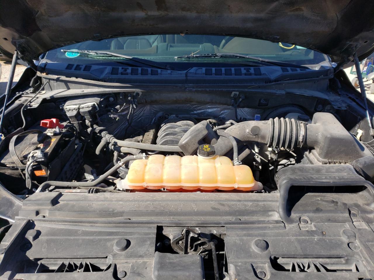 Photo 7 from auction – 2015 FORD F150 SUPER with VIN 1FTEW1CF4FFD08109