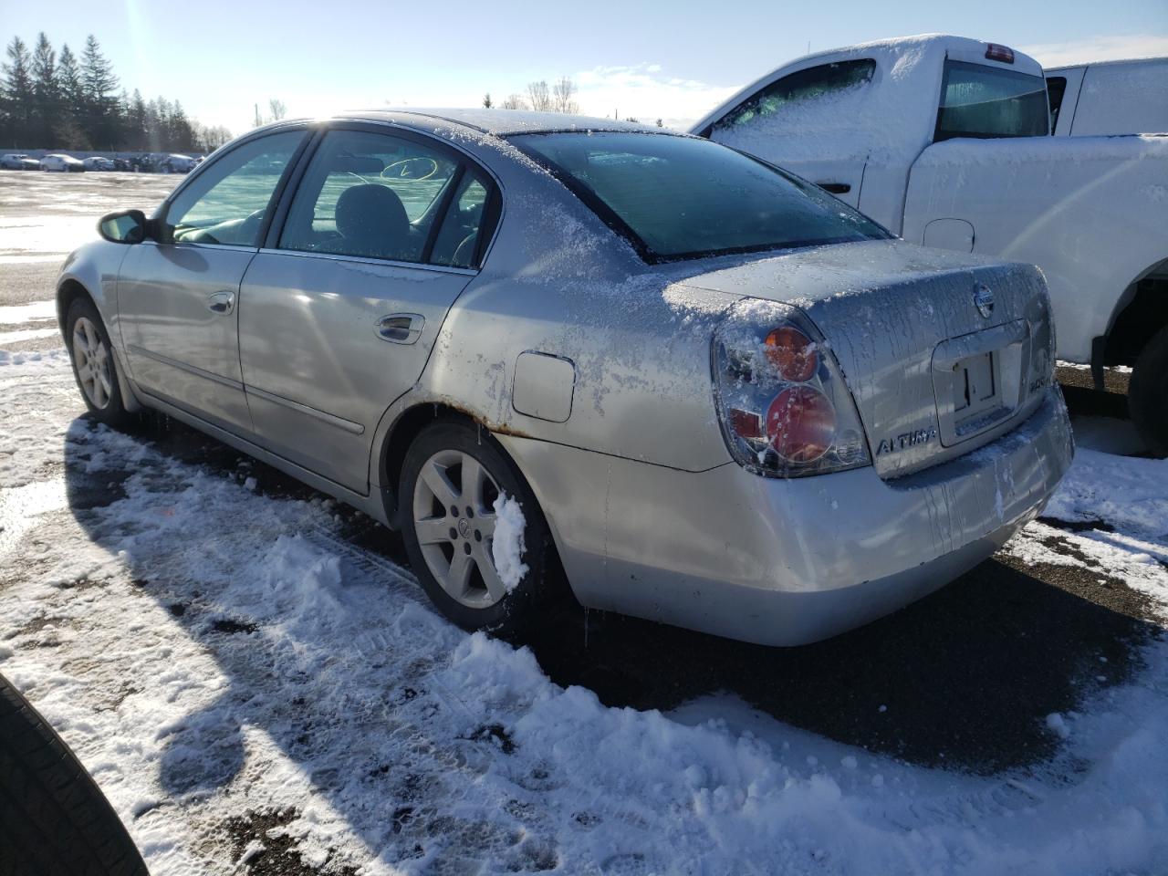Photo 3 from auction – 2003 NISSAN ALTIMA BAS with VIN 1N4AL11D53C126849