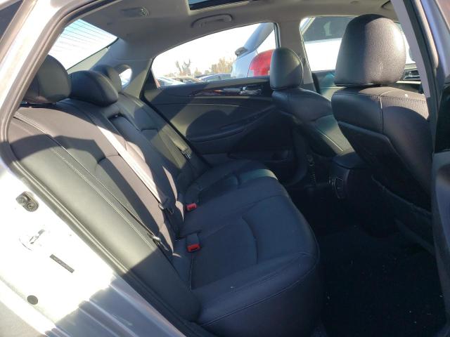 Photo 6 from auction – 2013 HYUNDAI SONATA SE with VIN 5NPEC4AC0DH785657
