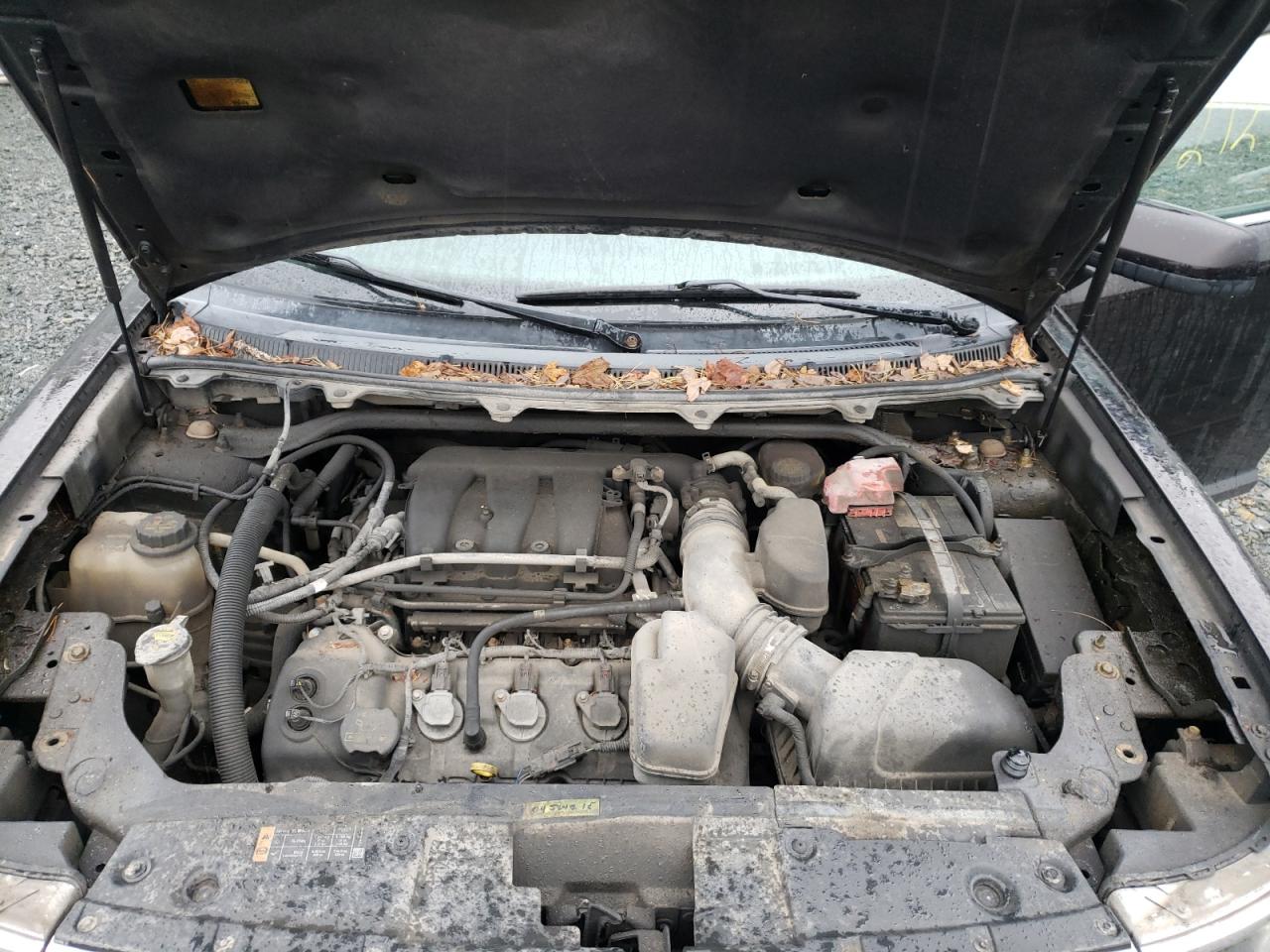 Photo 7 from auction – 2013 FORD FLEX LIMIT with VIN 2FMHK6D86DBD01775