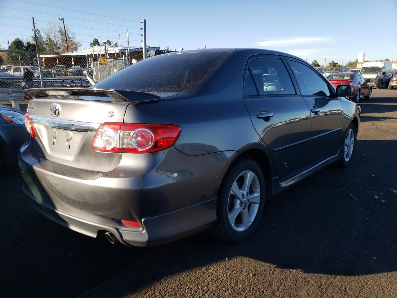Photo 4 from auction – 2012 TOYOTA CORROLA with VIN 5YFBU4EE2CP045217