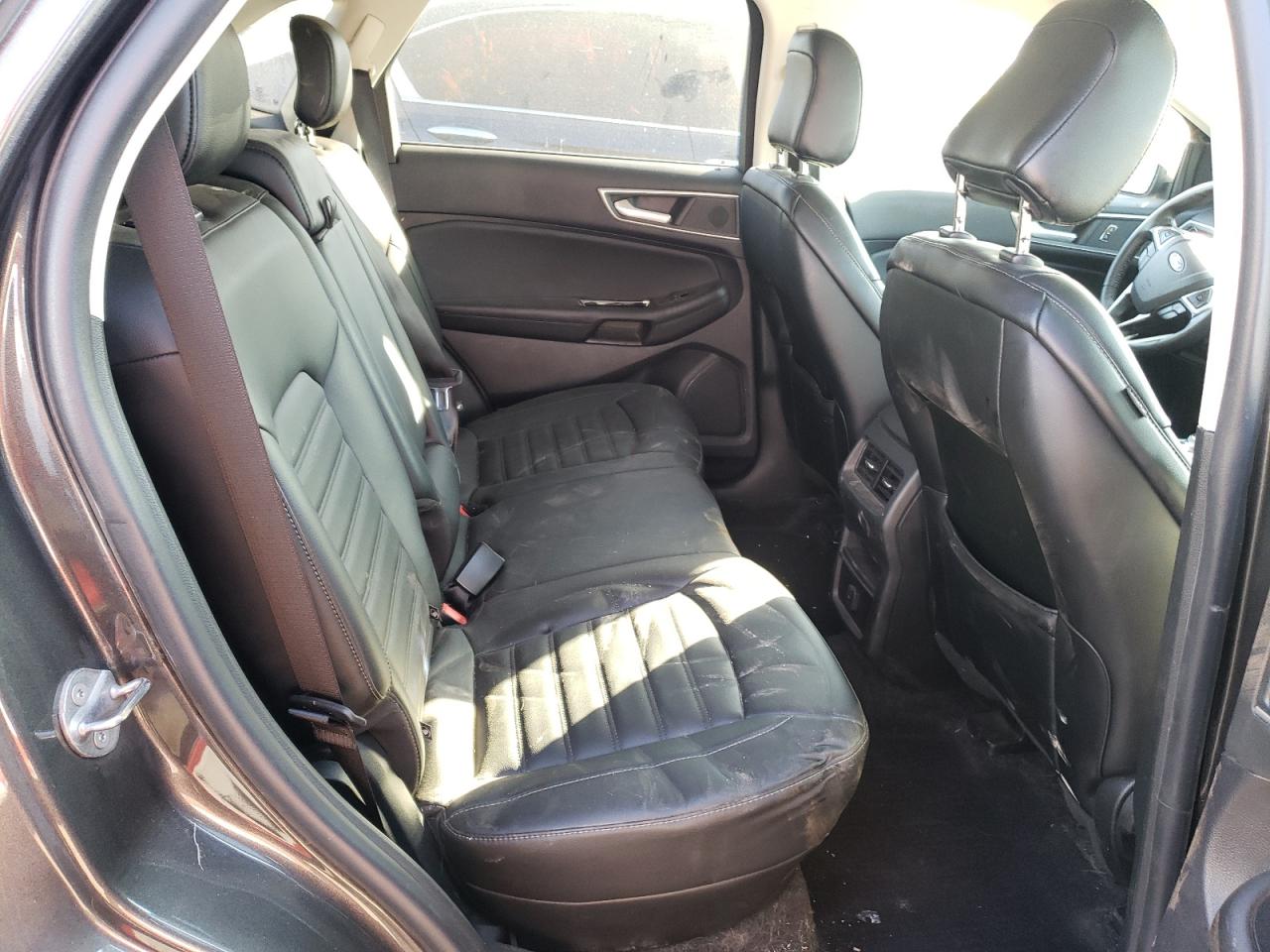 Photo 6 from auction – 2020 FORD EDGE SEL with VIN 2FMPK4J94LBA60441