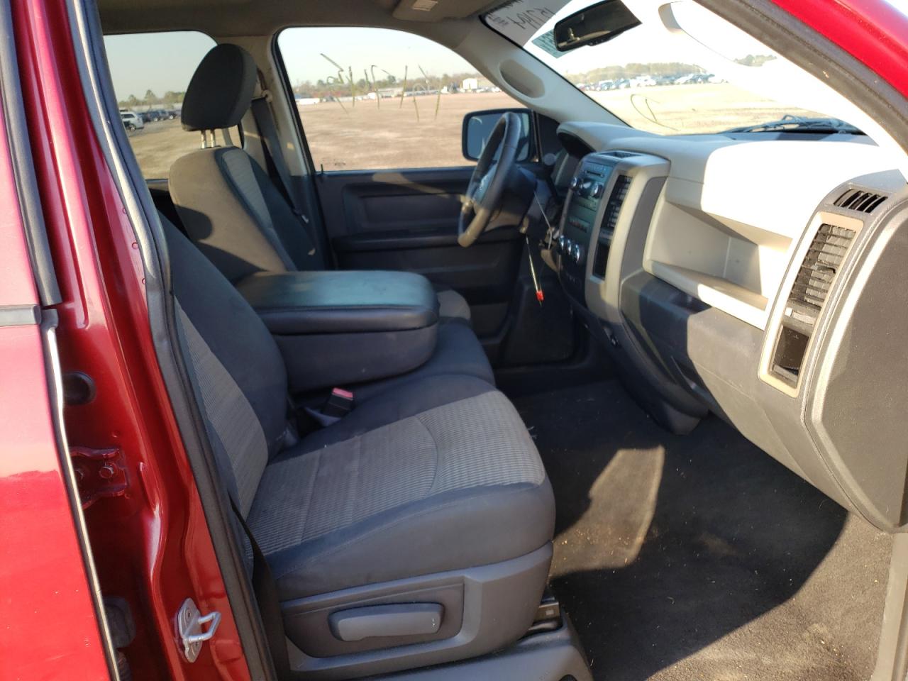 Photo 5 from auction – 2012 DODGE RAM 1500 S with VIN 1C6RD6FTXCS157194