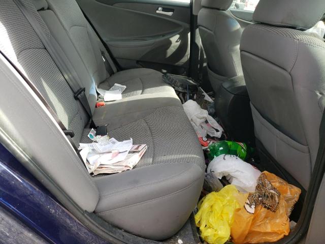 Photo 6 from auction – 2012 HYUNDAI SONATA GLS with VIN 5NPEB4AC1CH444043