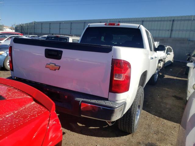Photo 4 from auction – 2008 CHEVROLET SILVERADO with VIN 3GCEC13J68G206034