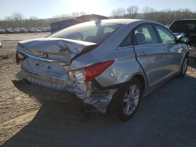 Photo 4 from auction – 2011 HYUNDAI SONATA GLS with VIN 5NPEB4AC4BH061227