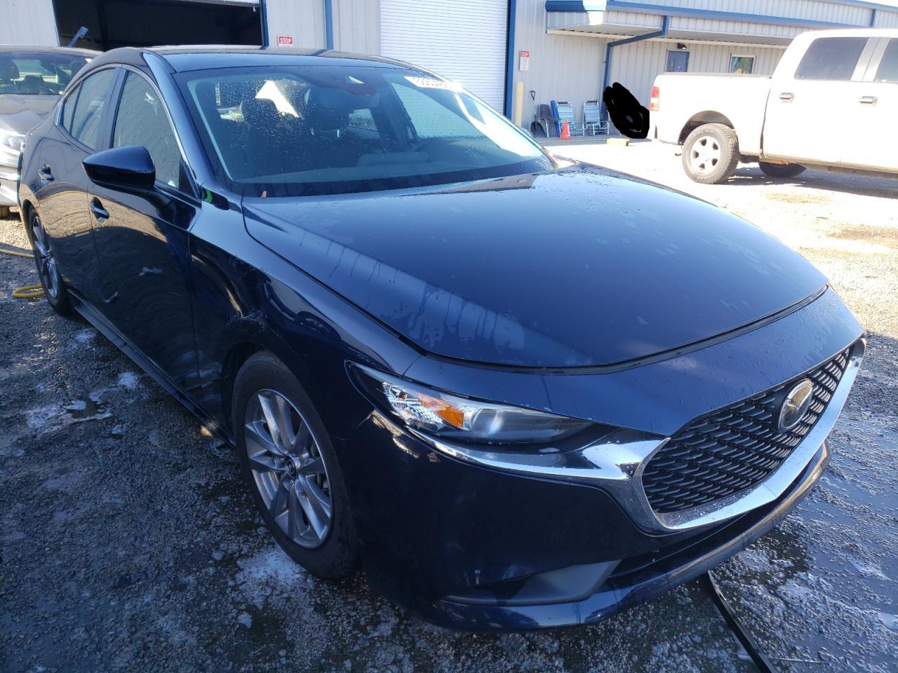 MAZDA 3 2021 with VIN 3MZBPAALXMM207224 - Photo from auction