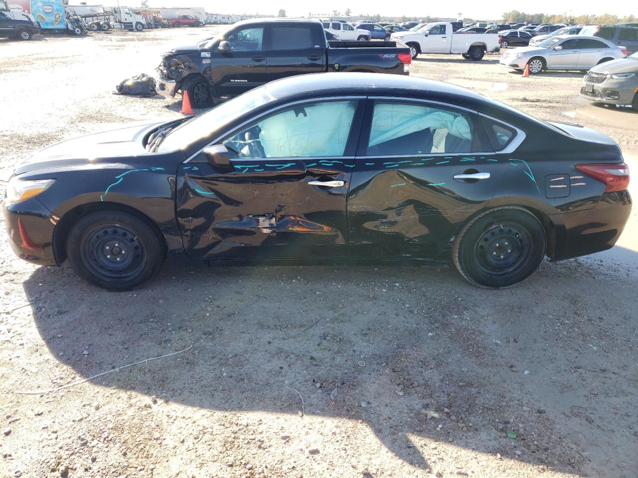 Photo 9 from auction – 2018 NISSAN ALTIMA 2.5 with VIN 1N4AL3AP3JC206282