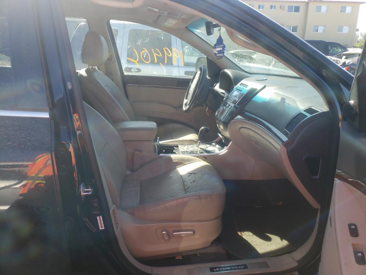 Photo 5 from auction – 2012 HYUNDAI VERACRUZ G with VIN KM8NU4CCXCU186274