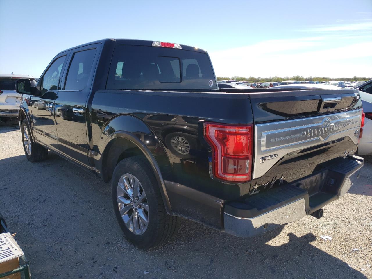 Photo 3 from auction – 2015 FORD F150 SUPER with VIN 1FTEW1CF4FFD08109