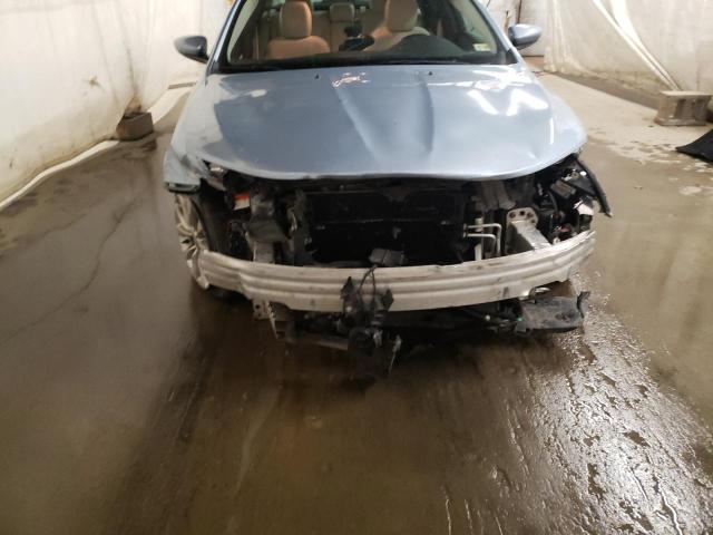 Photo 9 from auction – 2015 CHRYSLER 200 C with VIN 1C3CCCCB5FN732496