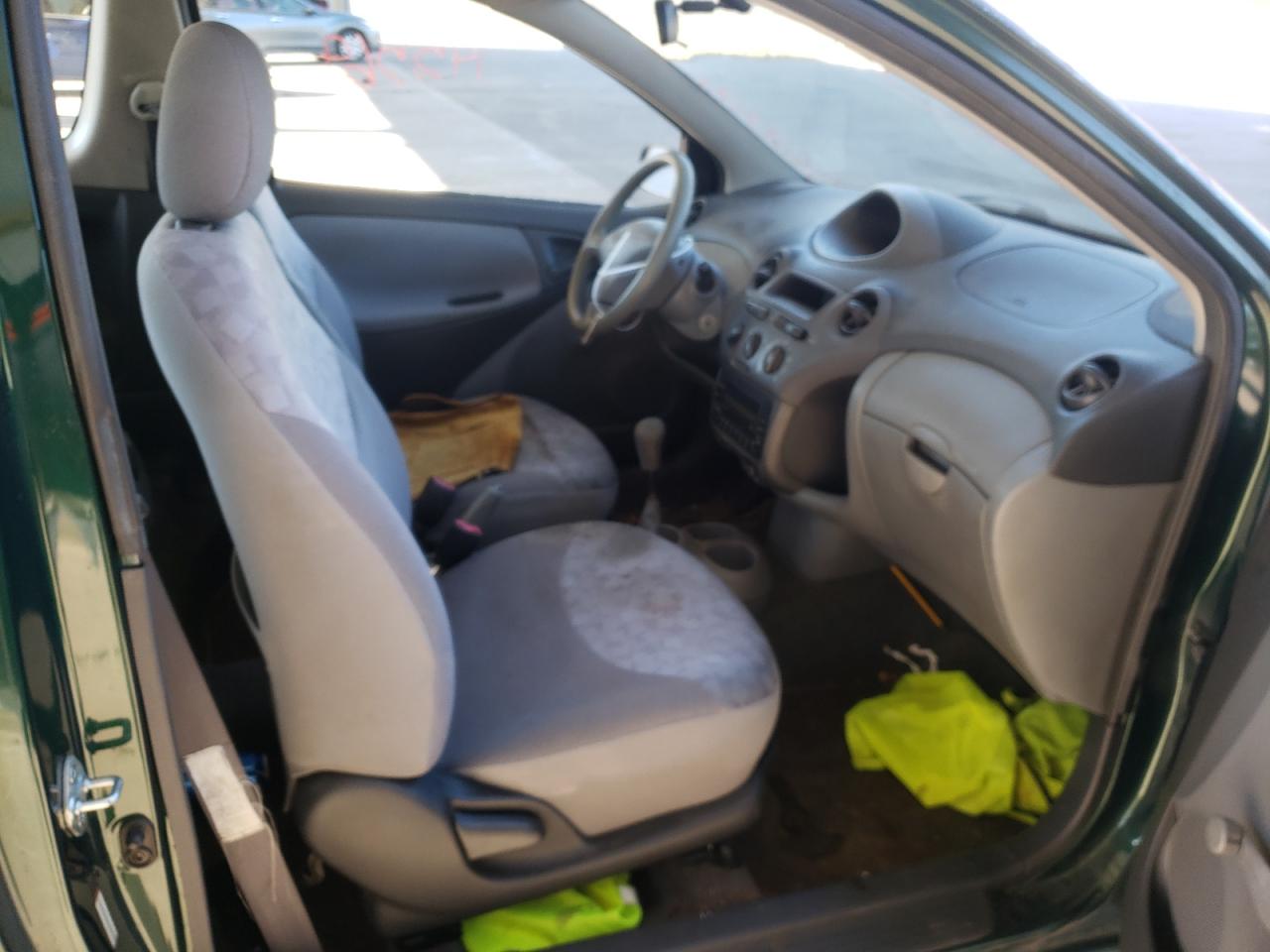 Photo 5 from auction – 2002 TOYOTA ECHO with VIN JTDAT123020253394
