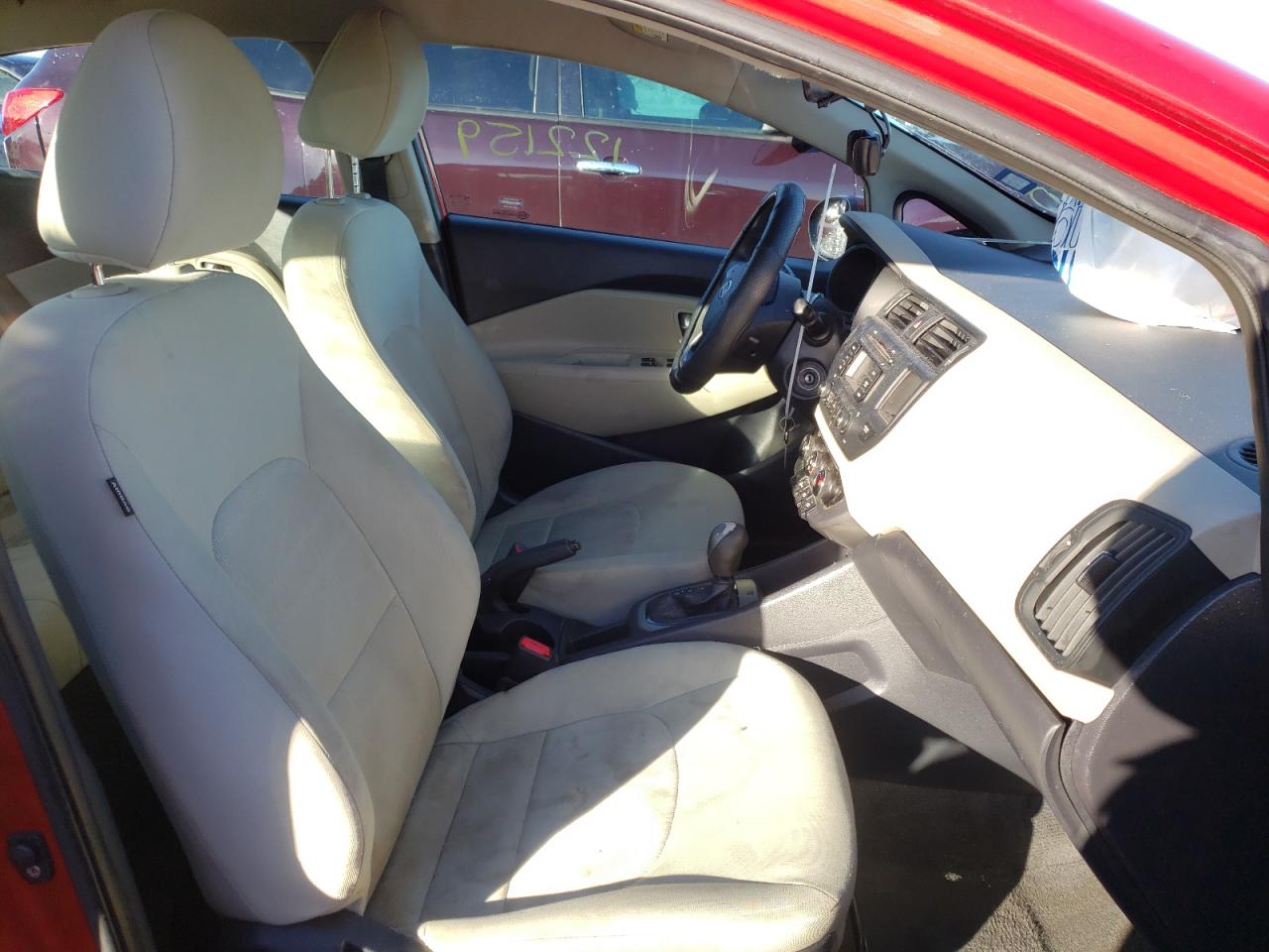 Photo 5 from auction – 2012 KIA RIO LX with VIN KNADM4A36C6047408
