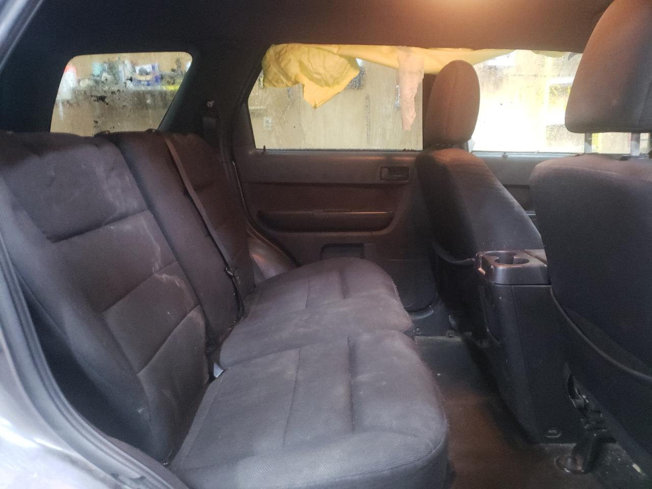 Photo 6 from auction – 2009 FORD ESCAPE XLT with VIN 1FMCU93G69KC19587