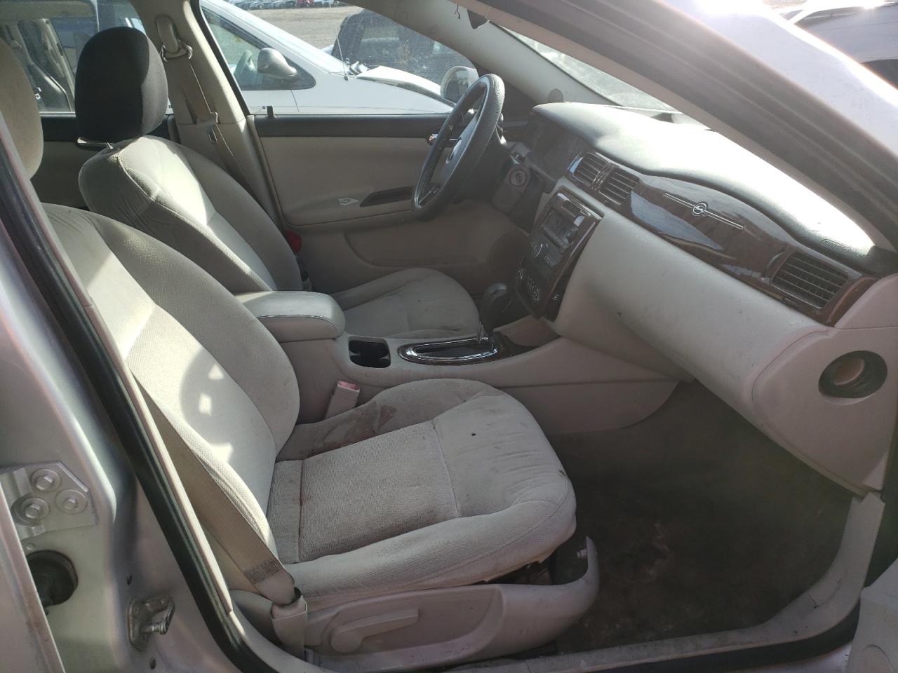 Photo 5 from auction – 2011 CHEVROLET IMPALA LT with VIN 2G1WG5EKXB1115475