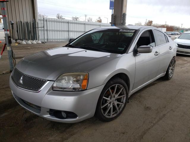 Photo 2 from auction – 2012 MITSUBISHI GALANT ES with VIN 4A32B3FF4CE021132