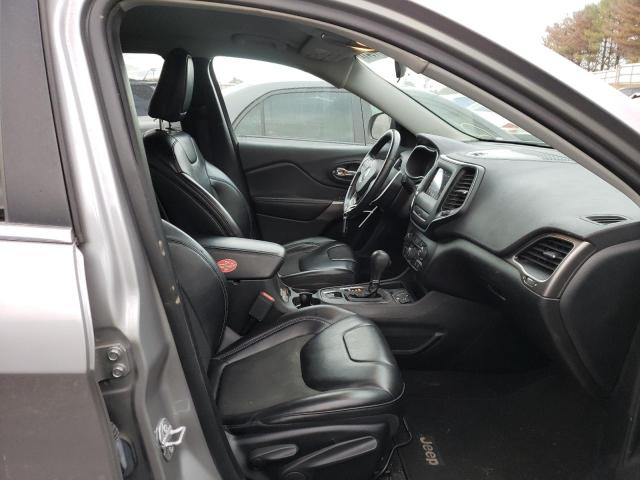 Photo 5 from auction – 2019 JEEP CHEROKEE L with VIN 1C4PJLLB1KD154612