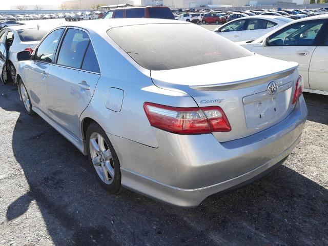 Photo 3 from auction – 2007 TOYOTA CAMRY LE with VIN 4T1BK46K37U044317