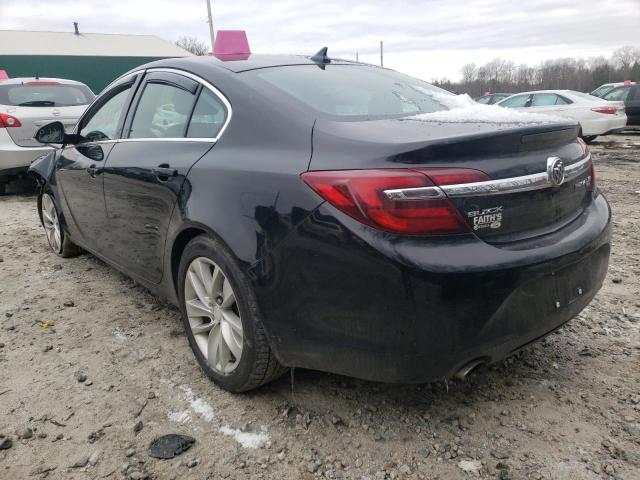 Photo 3 from auction – 2014 BUICK REGAL with VIN 2G4GL5EX3E9313612