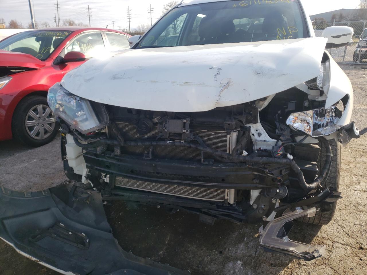 Photo 9 from auction – 2018 NISSAN ROGUE S with VIN KNMAT2MT9JP576013