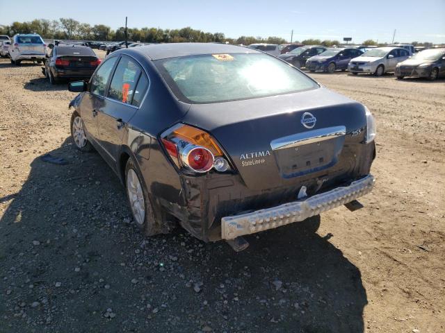 Photo 3 from auction – 2012 NISSAN ALTIMA BAS with VIN 1N4AL2AP9CC179733