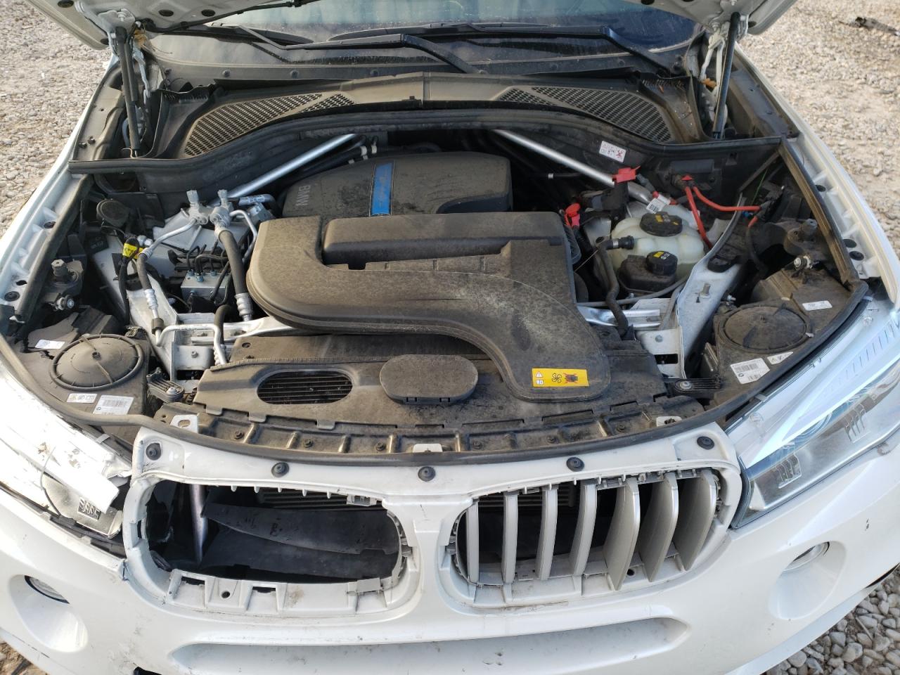 Photo 7 from auction – 2018 BMW X5 XDR40E with VIN 5UXKT0C56J0W02358
