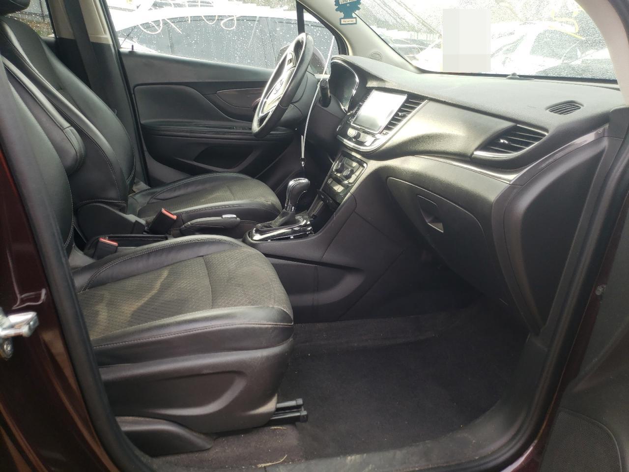 Photo 5 from auction – 2017 BUICK ENCORE PRE with VIN KL4CJASB4HB064678