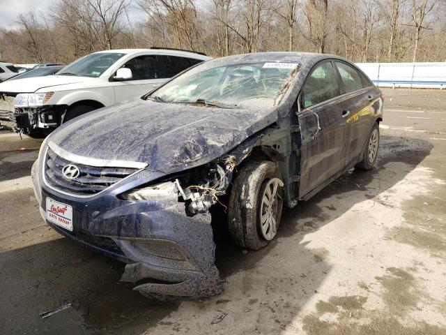 Photo 9 from auction – 2012 HYUNDAI SONATA GLS with VIN 5NPEB4AC1CH444043