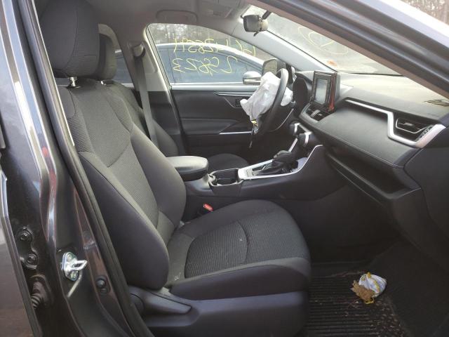 Photo 5 from auction – 2019 TOYOTA RAV4 LE with VIN 2T3F1RFV6KW071989
